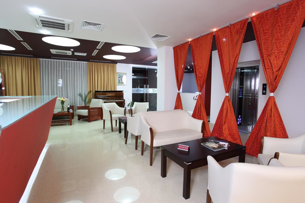 Отель Cascade Hotel Ереван-20