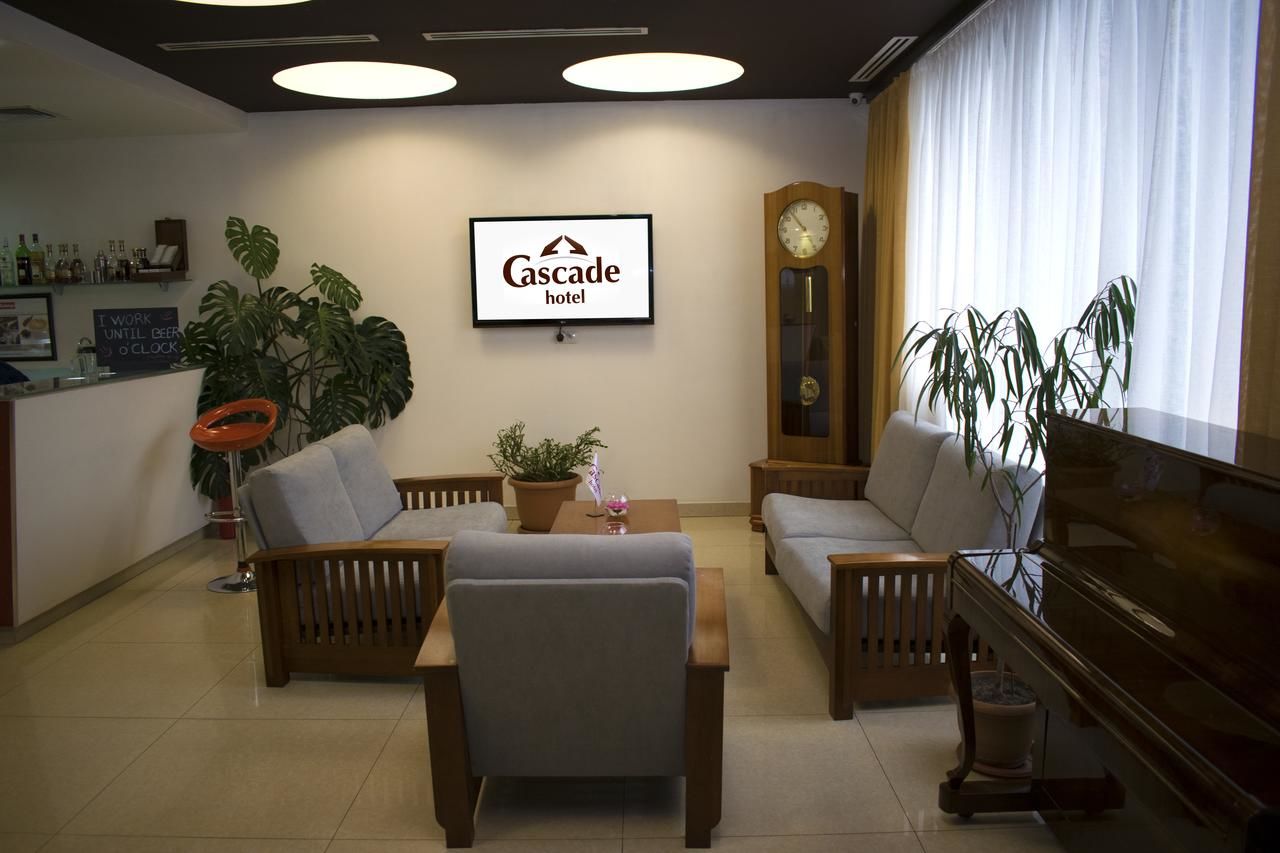 Отель Cascade Hotel Ереван-10