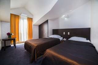 Отель Cascade Hotel Ереван Двухместный номер «Комфорт» с 1 кроватью или 2 отдельными кроватями-2