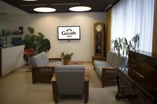 Отель Cascade Hotel Ереван-6