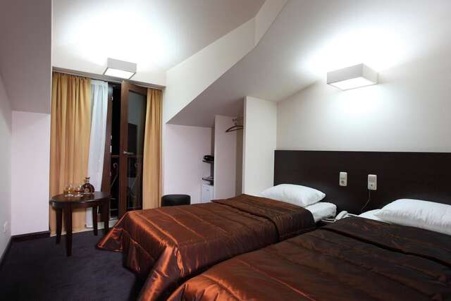 Отель Cascade Hotel Ереван-12