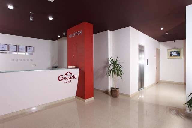 Отель Cascade Hotel Ереван-18