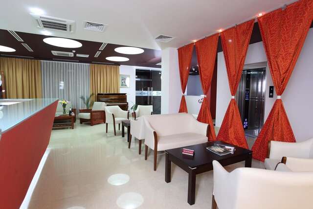 Отель Cascade Hotel Ереван-19