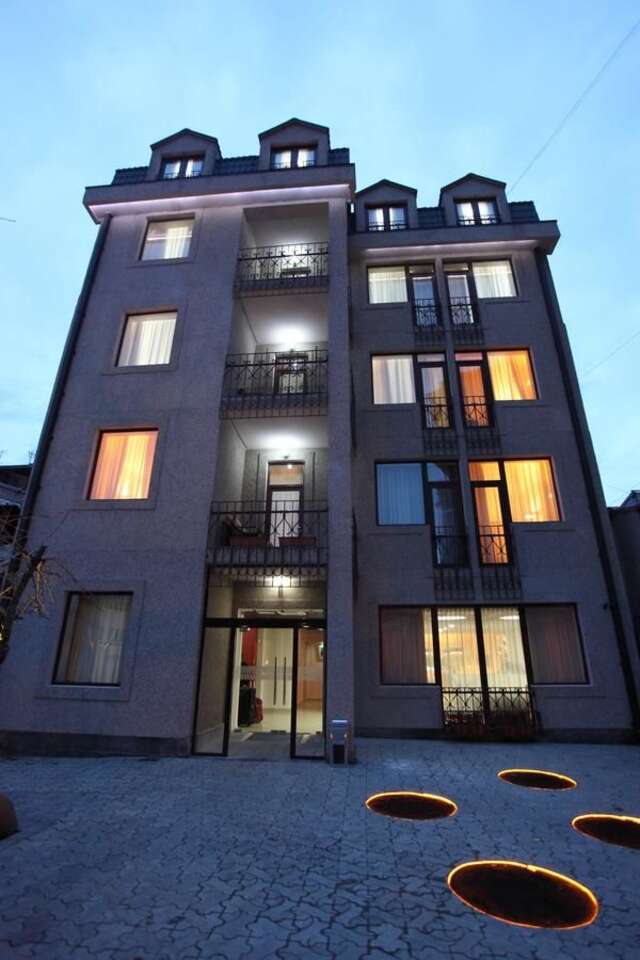 Отель Cascade Hotel Ереван-23