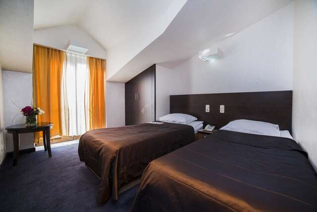 Отель Cascade Hotel Ереван-5