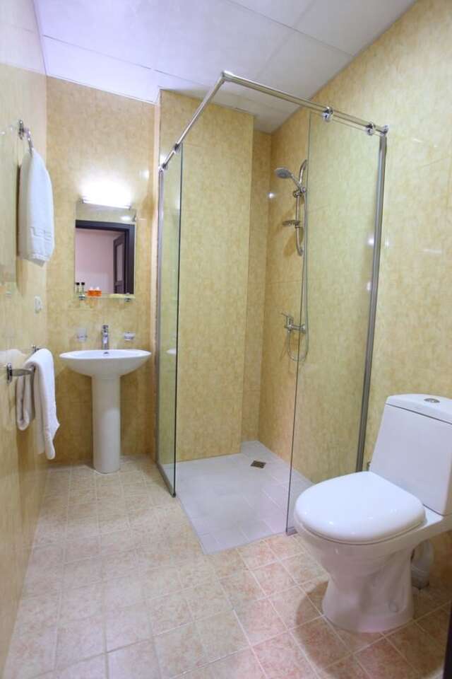 Отель Cascade Hotel Ереван-8