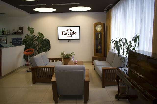 Отель Cascade Hotel Ереван-9